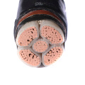 300/500v xlpe insulated standard elctrical 4 cores armoured power cable